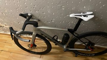 Brugt Trek Madone SL 7 Gen 8 2025 Frameset 2025 Road & Gravel — billede 6 af 13