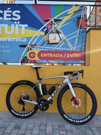 Used Trek Madone SL 7 Gen 8 2025 Frameset 2025 Carretera y gravel
