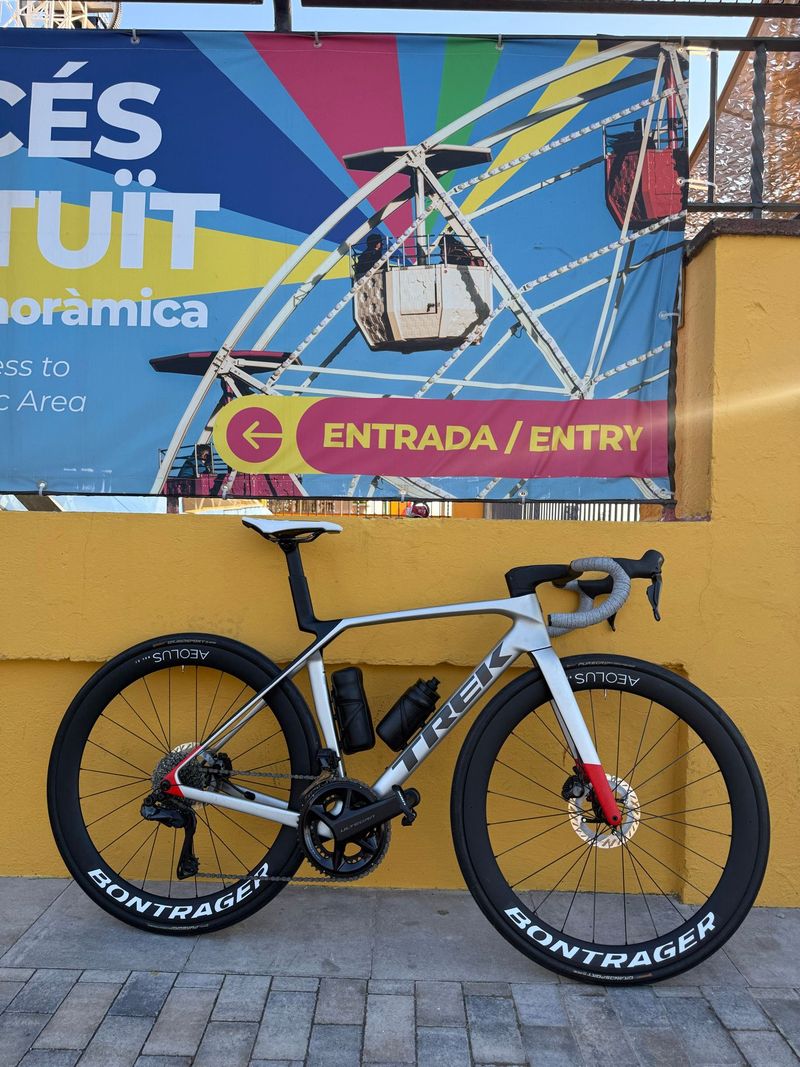 Used Trek Madone SL 7 Gen 8 2025 Frameset 2025 Road & Gravel