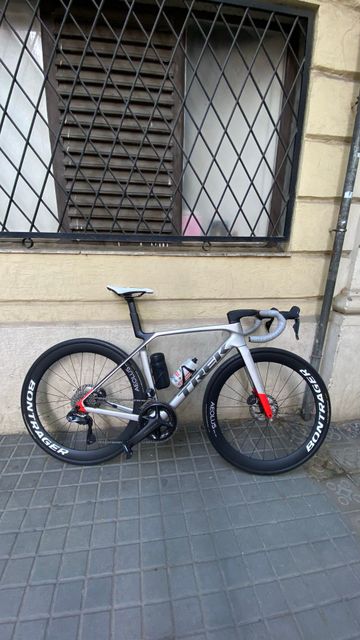 Brugt Trek Madone SL 7 Gen 8 2025 Frameset 2025 Road & Gravel — billede 5 af 13