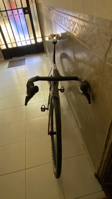 Brugt Trek Madone SL 7 Gen 8 2025 Frameset 2025 Road & Gravel — billede 9 af 13