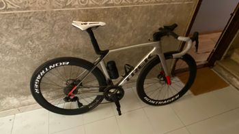 Trek Madone SL 7 Gen 8 2025 Frameset 2025 Road & Gravel d'occasion — image 13 sur 13