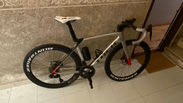Brugt Trek Madone SL 7 Gen 8 2025 Frameset 2025 Road & Gravel — billede 13 af 13