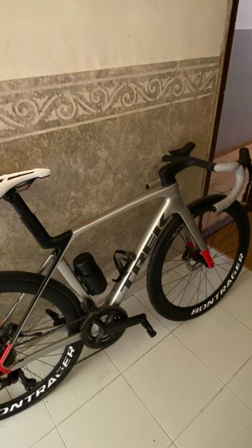 Brugt Trek Madone SL 7 Gen 8 2025 Frameset 2025 Road & Gravel — billede 7 af 13