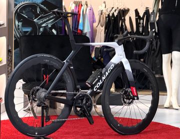 Tweedehands Colnago Y1rs 2026 Road & Gravel — afbeelding 10 van 16