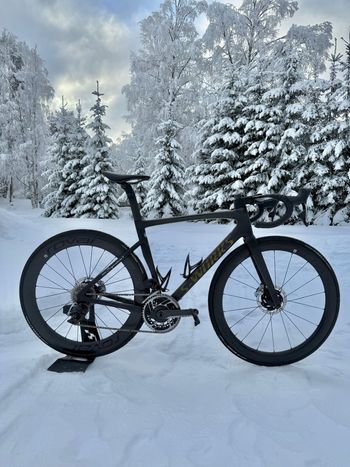 Used Specialized S-Works Tarmac SL7 - SRAM Red eTap AXS 2023 2023 Road & Gravel