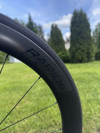 Used Specialized S-Works Tarmac SL7 - SRAM Red eTap AXS 2023 2023 Road & Gravel, Green — image 13 of 20