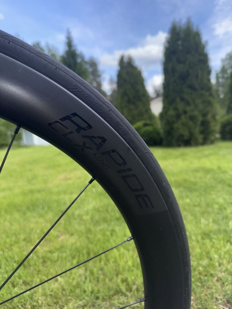 Used Specialized S-Works Tarmac SL7 - SRAM Red eTap AXS 2023 2023 Road & Gravel, Green — image 13 of 20