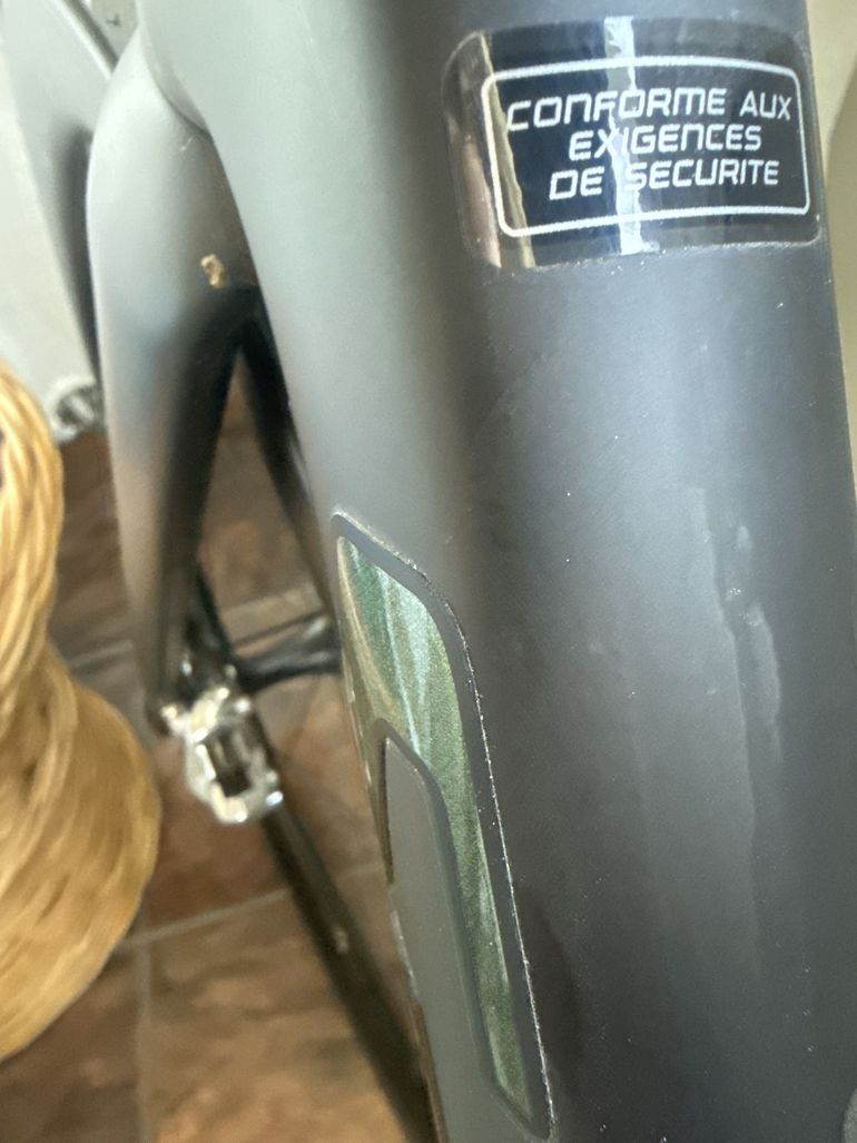 Used Specialized S-Works Tarmac SL7 - SRAM Red eTap AXS 2023 2023 Road & Gravel, Verde — image 5 of 5