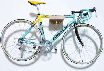 Brugt Bianchi SL Lite Alloy - Reparto Course - Campagnolo Record 1999 Road & Gravel