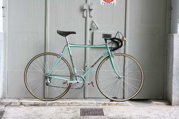 Bianchi, Specialissima 1980s