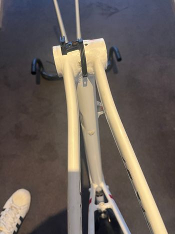 Used Giant Defy 3 2014 Frameset 2014 Road & Gravel, White — image 13 of 18