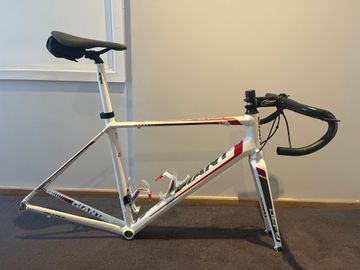 Gebrauchtes Giant Defy 3 2014 Frameset 2014 Road & Gravel
