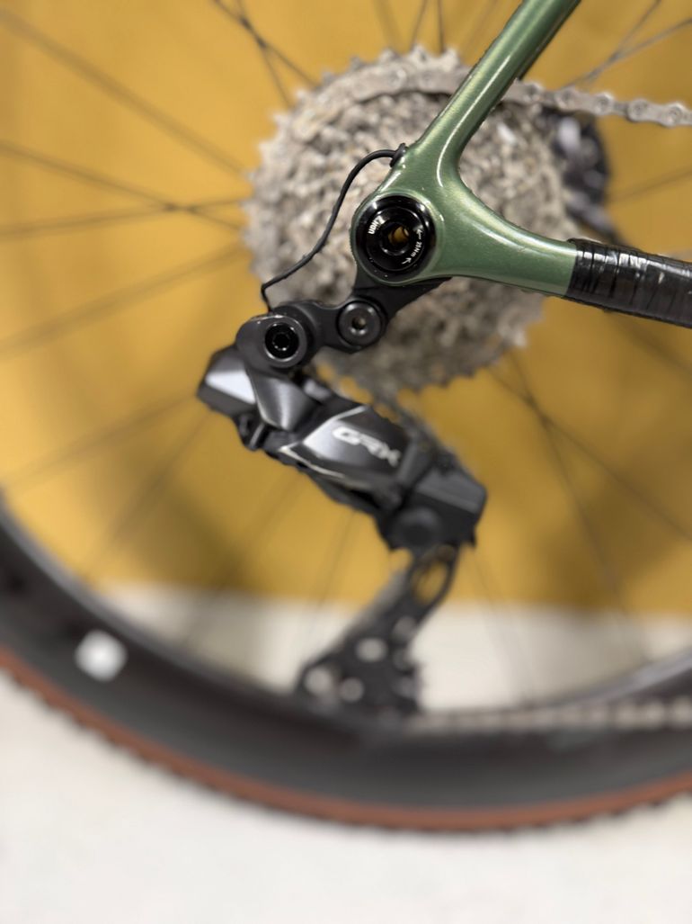 Specialized Crux S-Worx 2025