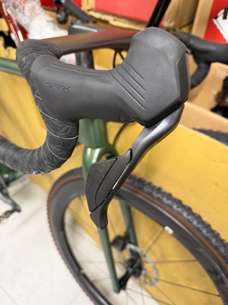 Specialized Crux S-Worx 2025