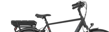 Used GAZZELLE PARIS C7+ Urban, Nero — image 2 of 4