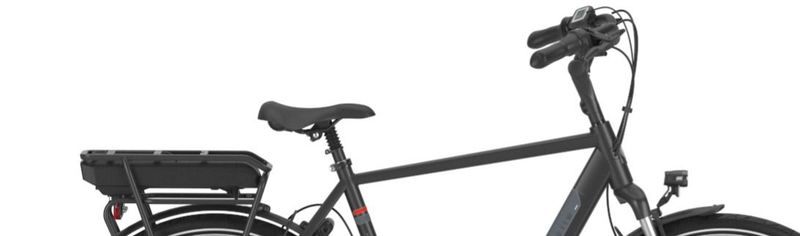 Použité GAZZELLE PARIS C7+ Urban — obrázek 2 z 4