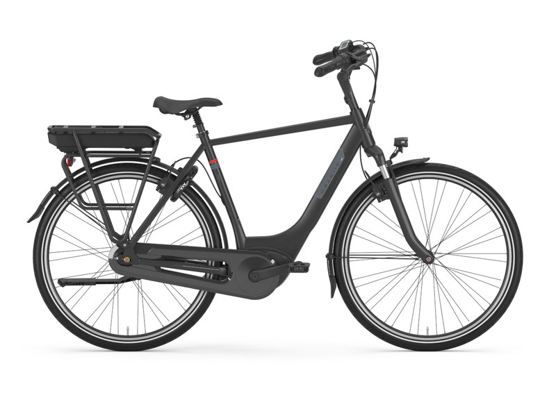 Použité GAZZELLE PARIS C7+ Urban — obrázek 1 z 4