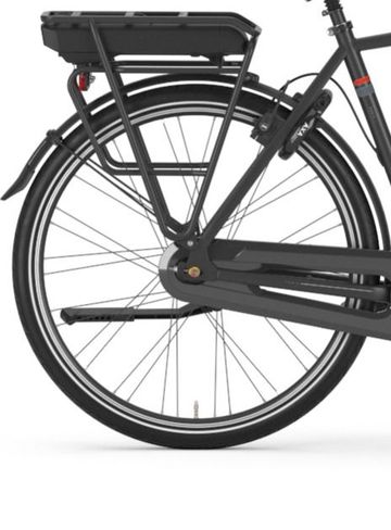 Použité GAZZELLE PARIS C7+ Urban — obrázek 3 z 4