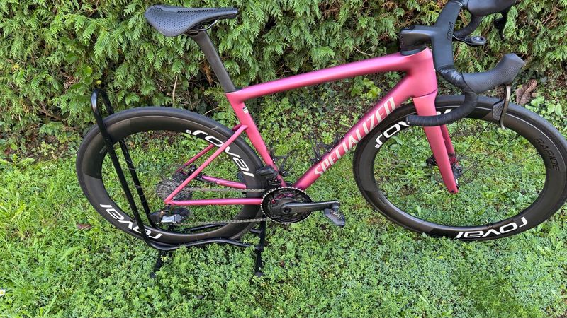 Used Specialized Tarmac SL8 Pro - SRAM Force eTAP AXS 2025 Frameset 2025 Road & Gravel