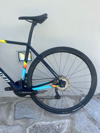 Used Specialized Crux Shimano GRX Di2 2020 Road & Gravel, Blue — image 6 of 9