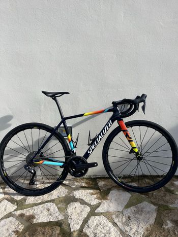 Specialized, Crux Shimano Ultegra Di2 (12 Speed)