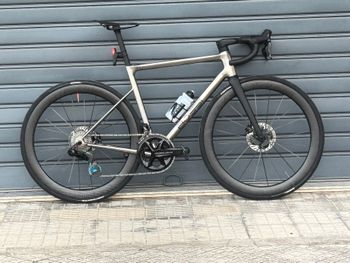 Bossi Bicycles Strada SS 2025