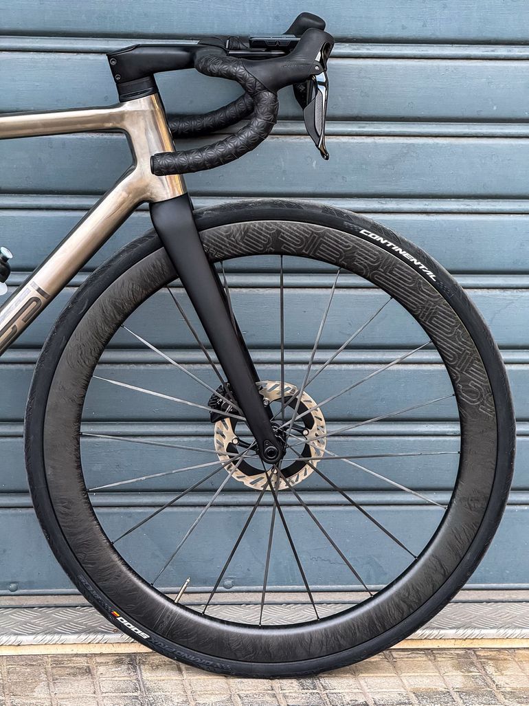 Bossi Bicycles Strada SS 2025