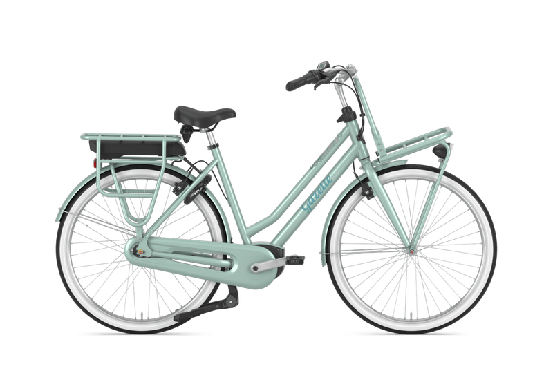 Gebrauchtes Gazelle Miss Grace C7 HMB Low-Step 2022 2022 Urban & Touring