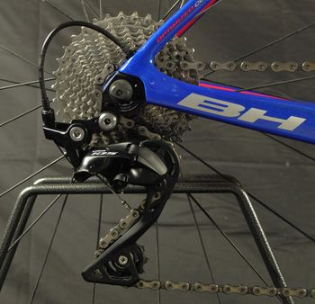 Used BH Quartz 105, LR300 2020 Road & Gravel — image 2 of 8