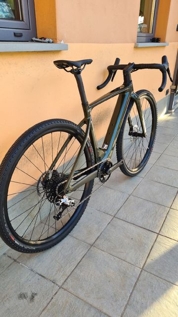 Scott Solace SRAM Rival 2023 Road & Gravel d'occasion — image 4 sur 7