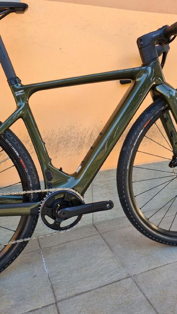 Scott Solace SRAM Rival 2023 Road & Gravel d'occasion — image 2 sur 7