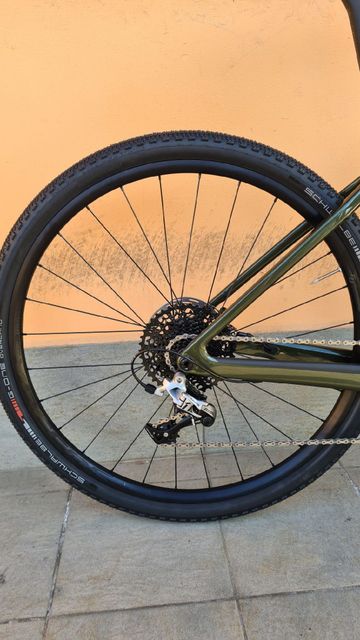Scott Solace SRAM Rival 2023 Road & Gravel d'occasion — image 6 sur 7