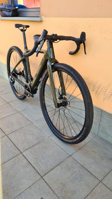 Scott Solace SRAM Rival 2023 Road & Gravel d'occasion — image 3 sur 7