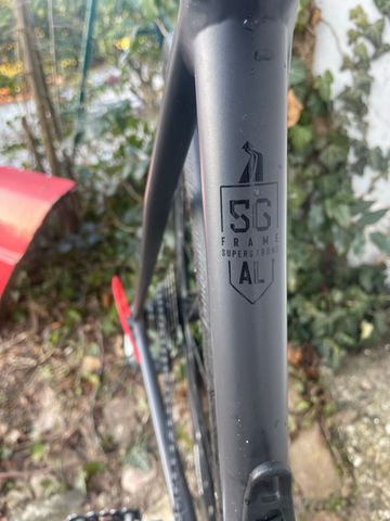 Brugt Radon R1 TIAGRA 2021 2021 Road & Gravel — billede 8 af 9