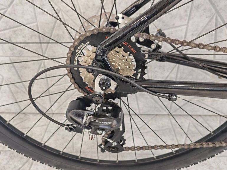 Used AEROTEC GRAVEL-X TOURNEY 2026 Road & Gravel — image 5 of 8