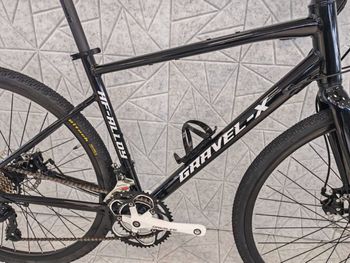 Used AEROTEC GRAVEL-X TOURNEY 2026 Road & Gravel — image 2 of 8