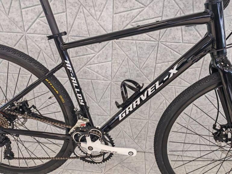 Used AEROTEC GRAVEL-X TOURNEY 2026 Road & Gravel — image 2 of 8