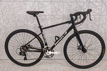 Used AEROTEC GRAVEL-X TOURNEY 2026 Road & Gravel — image 3 of 8