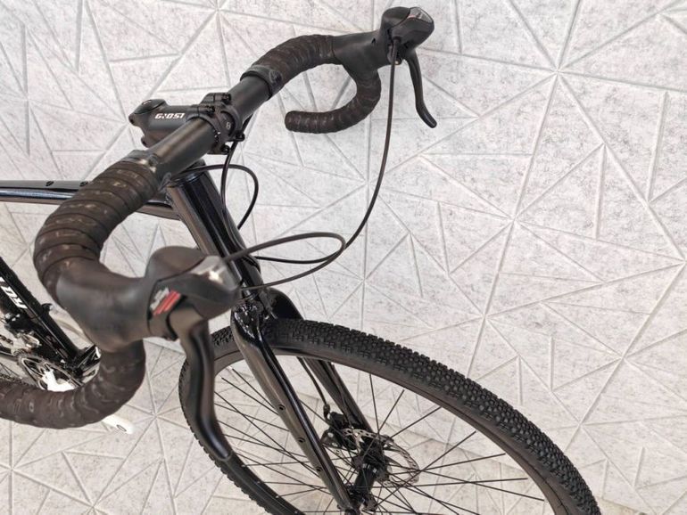 Used AEROTEC GRAVEL-X TOURNEY 2026 Road & Gravel — image 6 of 8
