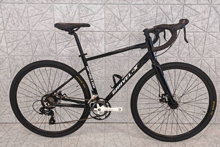 Used AEROTEC GRAVEL-X TOURNEY 2026 Road & Gravel — image 1 of 8