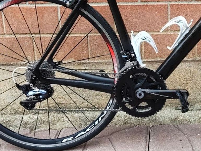Used Specialized Men's Tarmac Comp 2018 2018 Road & Gravel — image 2 of 7