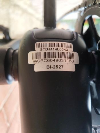 Used Specialized Men's Tarmac Comp 2018 2018 Road & Gravel — image 7 of 7