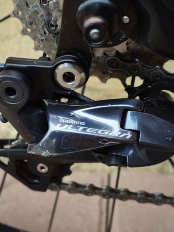 Used Specialized Men's Tarmac Comp 2018 2018 Road & Gravel — image 6 of 7