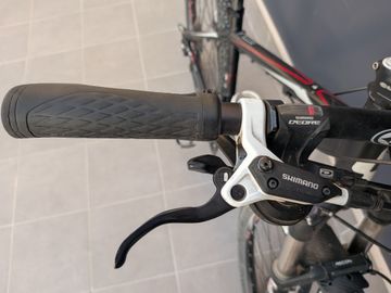 Used Cube Access WLS 2016 Mountainbike, Black — image 4 of 6