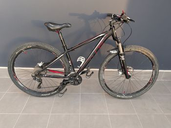 Used Cube Access WLS 2016 MTB