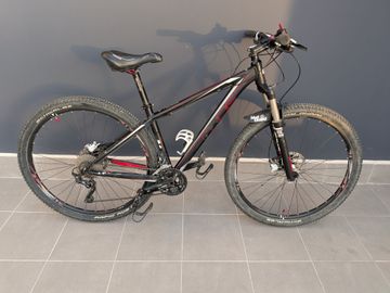 Gebrauchtes Cube Access WLS 2016 MTB