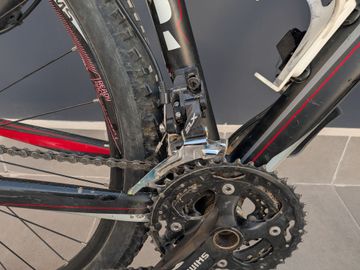 Used Cube Access WLS 2016 Mountainbike, Black — image 2 of 6