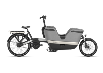 Použité Gazelle Makki Load Low-Step 2023 2023 Urban & Touring