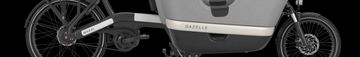Used Gazelle Makki Load Low-Step 2023 2023 Urban, Light Gray — image 4 of 4